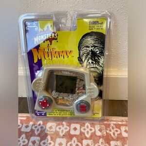 Universal Studios Monsters The Mummy Game
